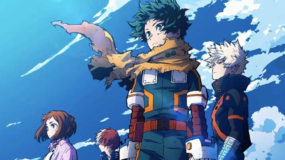MY HERO ACADEMIA Anime Series Finale: Season 8, Episode 11 Release Date And Time