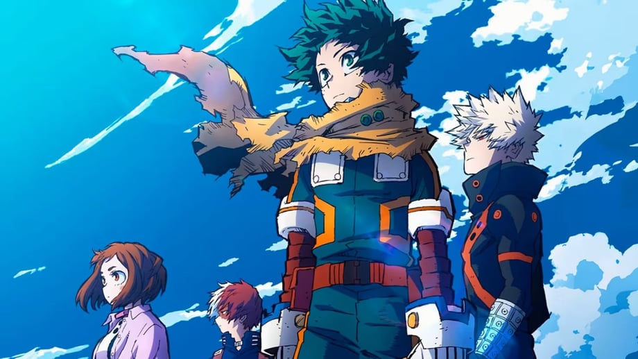 My Hero Academia Final Season Crowned Anime Of The Year At 10th Crunchyroll Anime Awards 2026