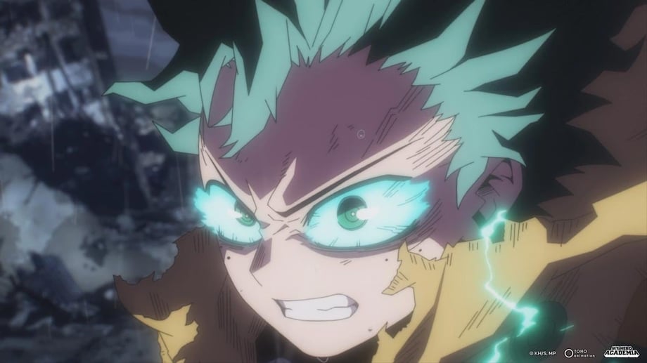 MY HERO ACADEMIA: FINAL SEASON English Subtitled Trailer Released
