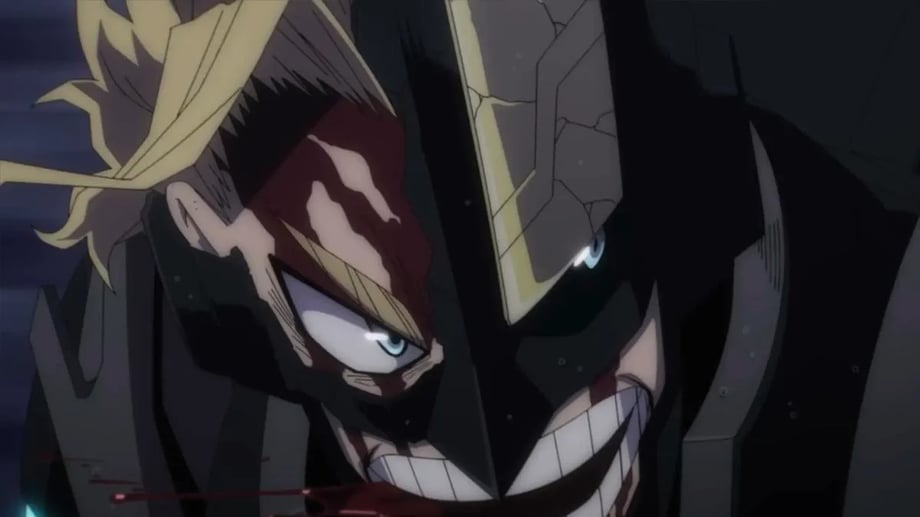 MY HERO ACADEMIA: FINAL SEASON Trailer Draws Comparisons To The Manga