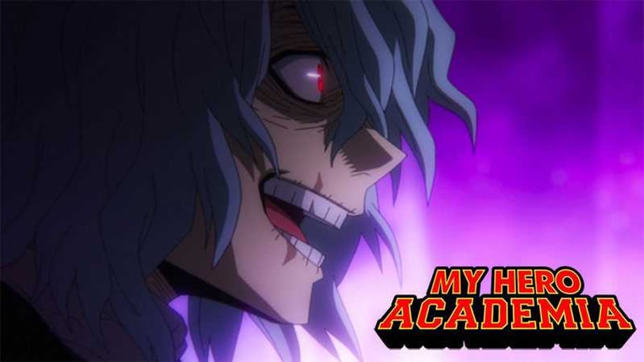 MY HERO ACADEMIA Gets First Official Artwork For Season 6
