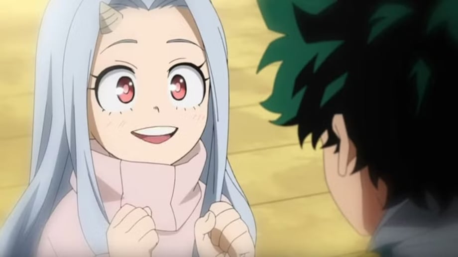 My Hero Academia Gets New Eri-Focused Anime Short "I Am a Hero Too" This Summer