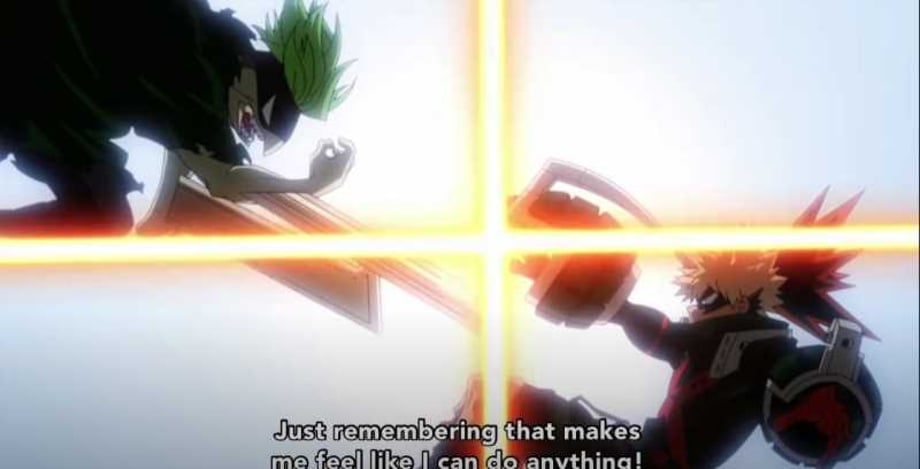 MY HERO ACADEMIA Season 5 Headed To Toonami On May 8th