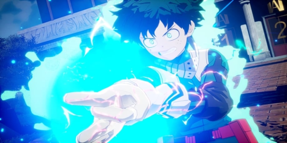 MY HERO ONE'S JUSTICE Released A New Trailer Showing Off The Story And Gameplay!
