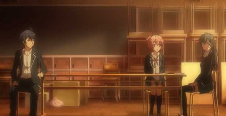 MY TEEN ROMANTIC COMEDY SNAFU Season 3 To Stream Exclusively On HiDive