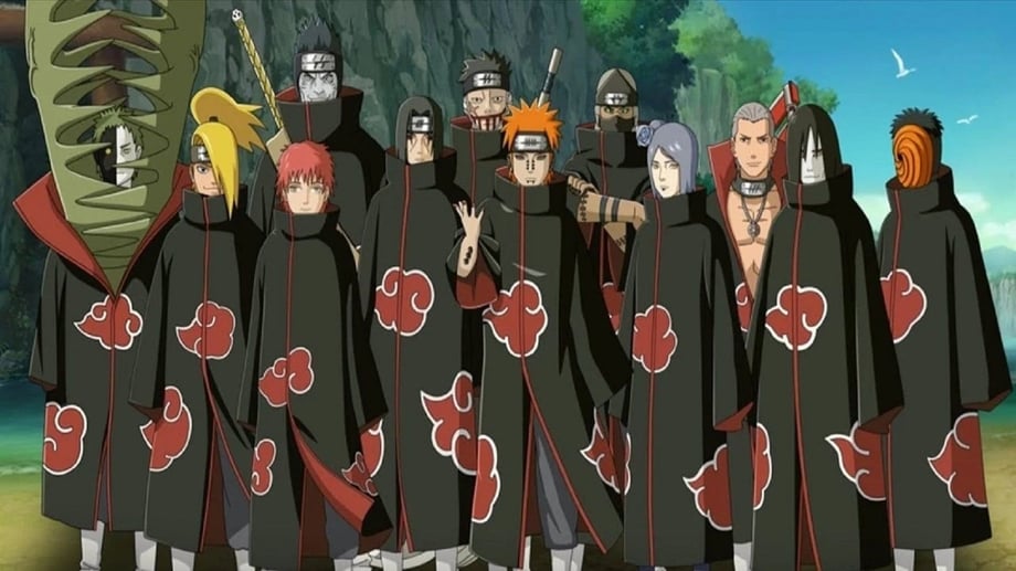 Naruto Shippuden's Akatsuki Collection From Team Liquid Is Available Now With Jackets, Desk Mats And More