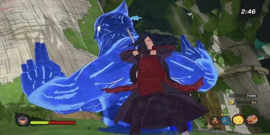 NARUTO TO BORUTO: SHINOBI STRIKER New DLC Trailer Reveals Madara Uchiha