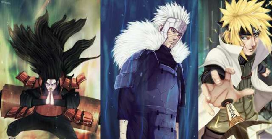NARUTO TO BORUTO: SHINOBI STRIKER Reveals The Next 3 DLC Characters Are These Epic Hokages