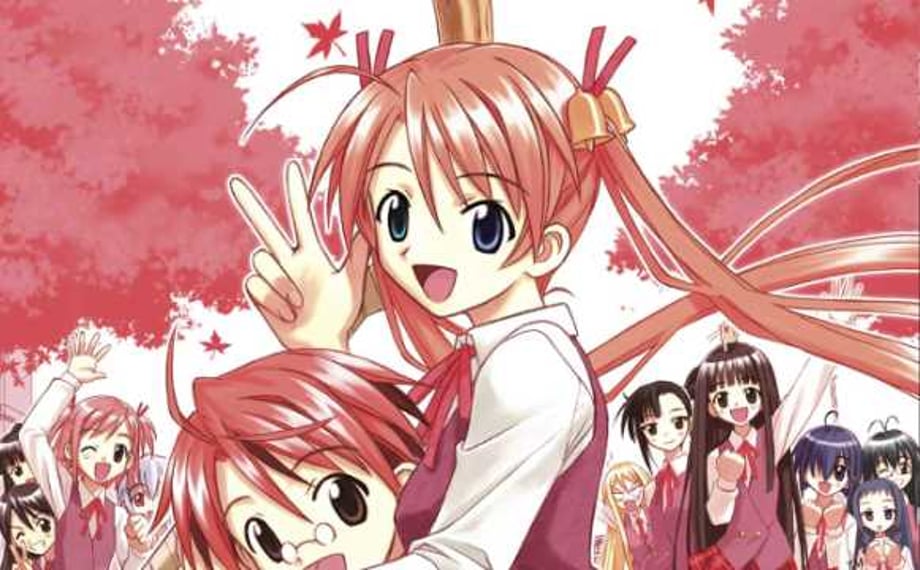 NEGIMA! And SCHOOL RUMBLE Set To Receive "1-Shot" Release Later This Month In The Weekly Shonen Magazine!
