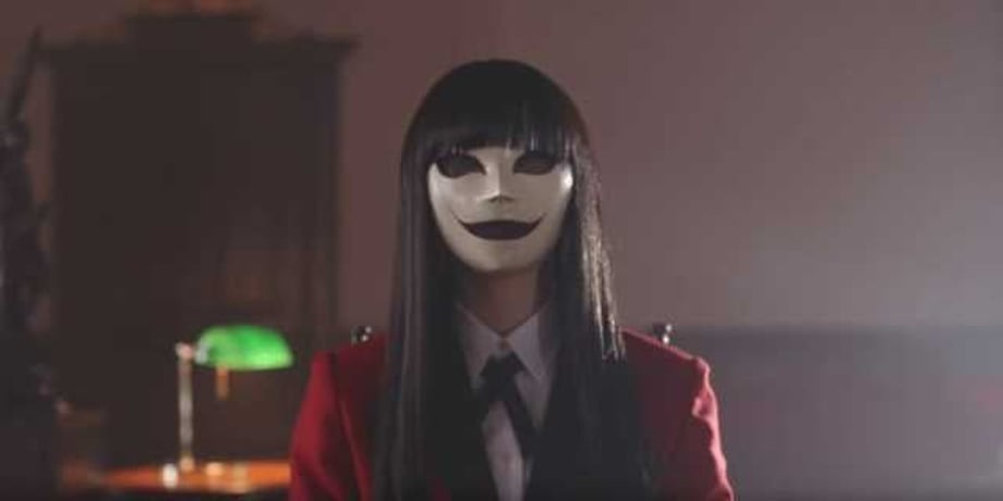 Netflix Begins Streaming Live-Action KAKEGURUI In US