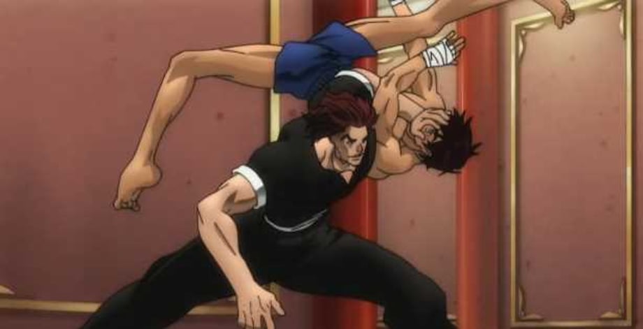 Netflix Confirms BAKI Season 2 For A 2020 Release With New Teaser Trailer