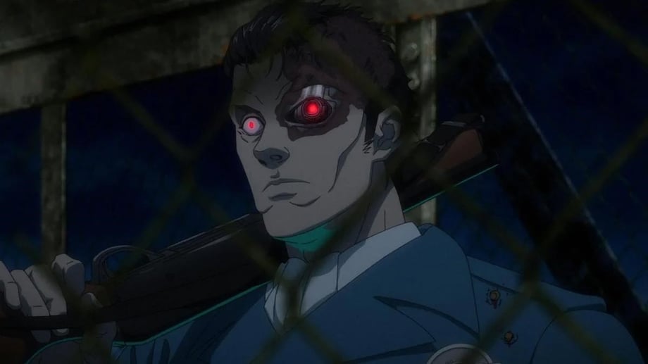 Netflix Reveals TERMINATOR ZERO Poster; First Sneak Peek Coming Friday