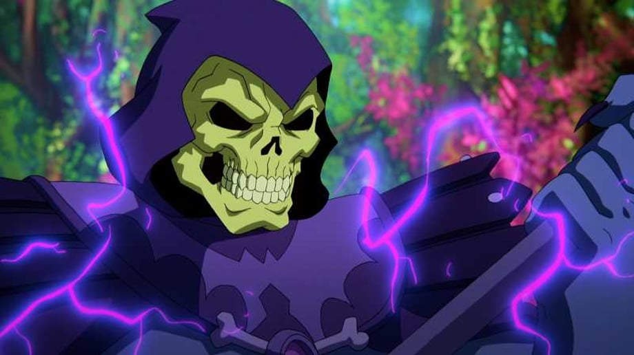 Netflix's HE-MAN Anime Reveals First Look And Announces Release Date