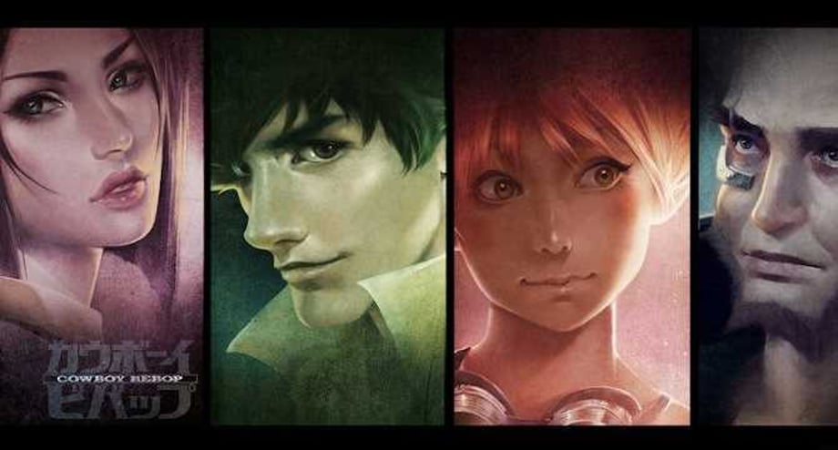 Netflix's Live-Action COWBOY BEBOP To Be Featured During "Geeked Week"