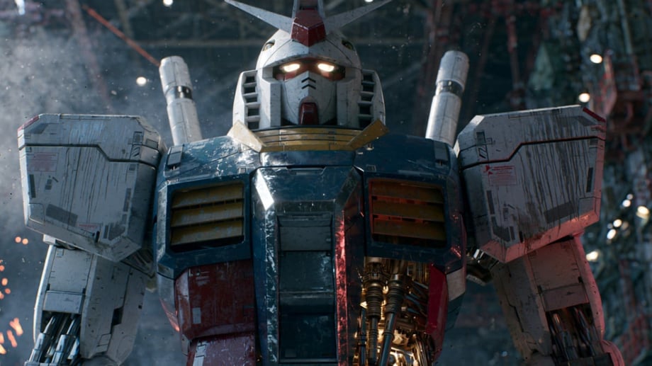 Netflix's Live-Action Gundam Movie Officially Wraps Filming