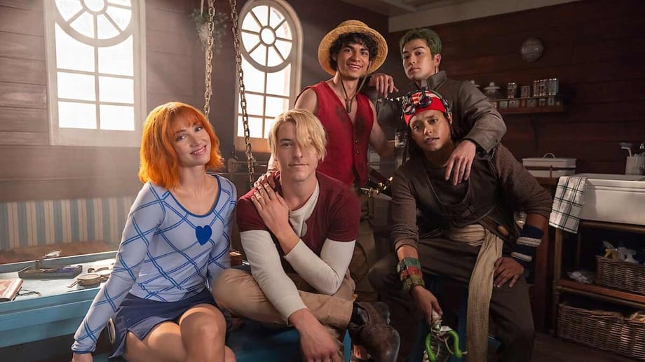 Netflix’s ONE PIECE Season 3 Starts Production With First Image Teasing Portgas D. Ace