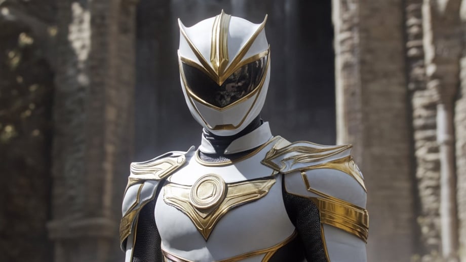 Netflix's POWER RANGERS: Jonathan Entwistle Shares Details On His Plans That Ended Up In A Lost Galaxy