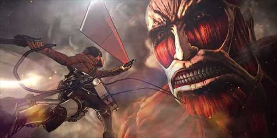 New ATTACK ON TITAN Season 2 "Blurred Lines" Clip May Just Reveal Reiner's Secret!