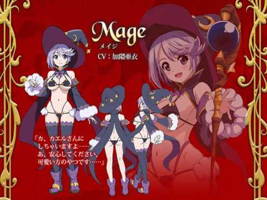 NEW BIKINI WARRIORS Clip Makes Fun Of Every Female RPG Armor Out There.
