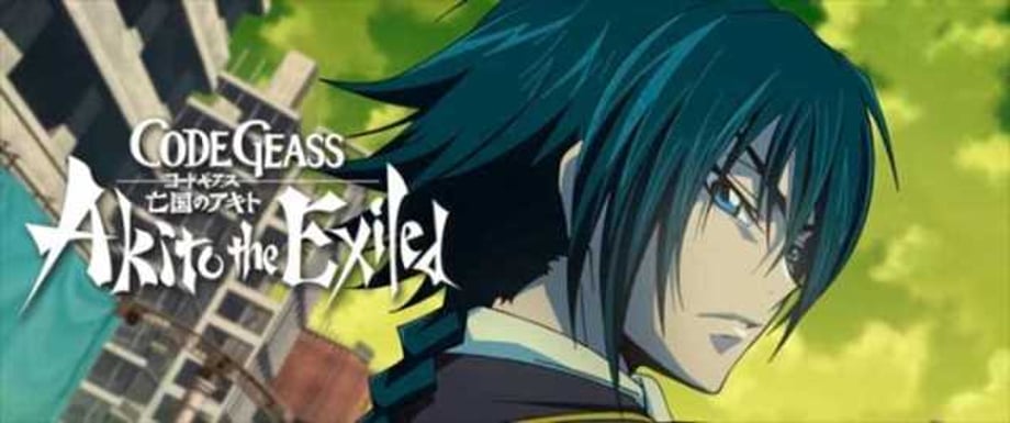 New CODE GEASS: AKITO THE EXILED Clip Introduces Us To Julius Kingsley