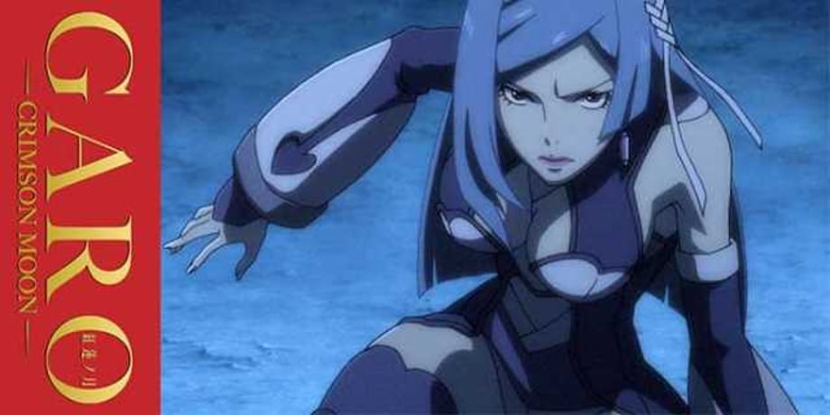 New GARO: CRIMSON MOON Video Celebrates Part Two's Upcoming Release