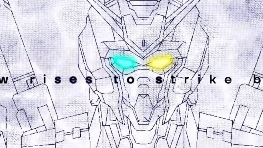 New Gundam Anime Series RG:XARX-ZERO Releases Key Visual And Trailer