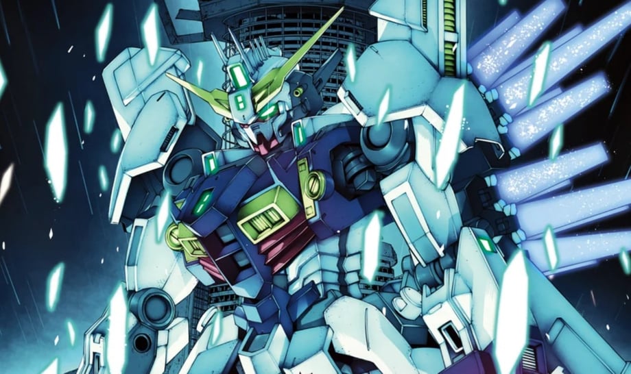 New GUNDAM Manga Series Titled GUNDAM EIGHT Is Coming Soon