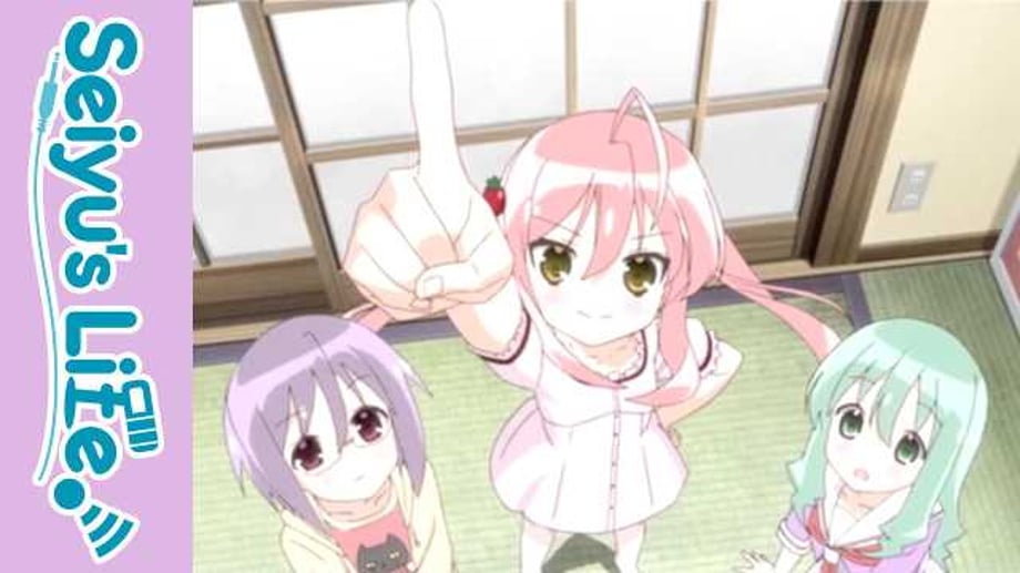 NEW "Starstruck and Awestruck" Clip For Seiyu's Life! Goes Deep Into The Nerves Of Voice Acting.