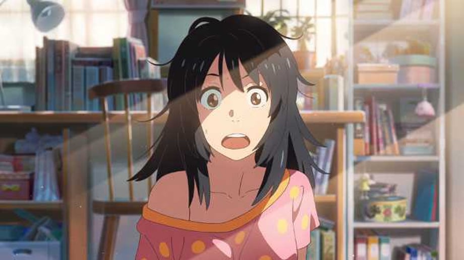 NEW Surprising YOUR NAME "Body Of A Stranger" Official Clip And Images!!