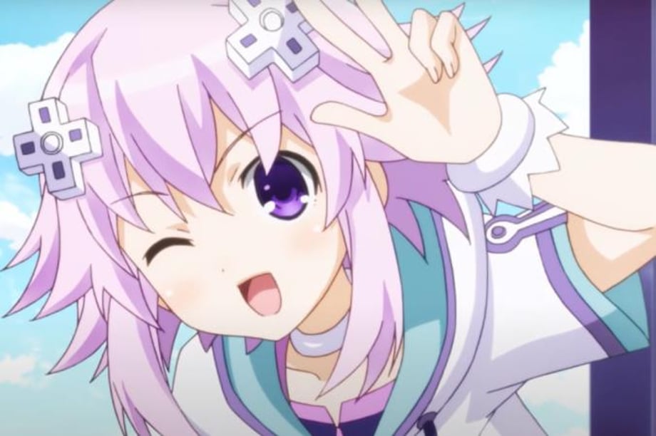 New Teaser Released for HYPERDIMENSION NEPTUNIA Game!