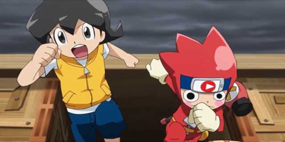 NINJA BOX: Hit Switch Game Will Be Getting A New Web Series