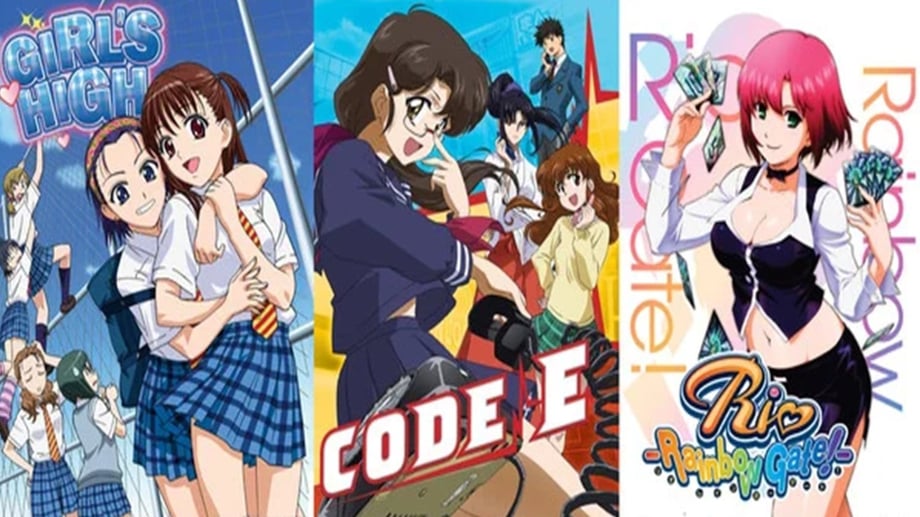 OceanVeil Is Adding 19 Anime From Media Blasters, Including Strawberry Panic And Osamu Tezuka's Phoenix