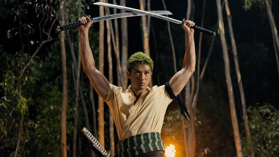 ONE PIECE Actor Mackenyu Says Roronoa Zoro Will Be "Deadlier And Cooler" In Season 2