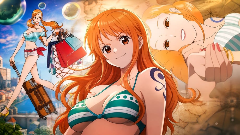 ONE PIECE: HEROINES Puts Nami In The Spotlight This Saturday On Netflix
