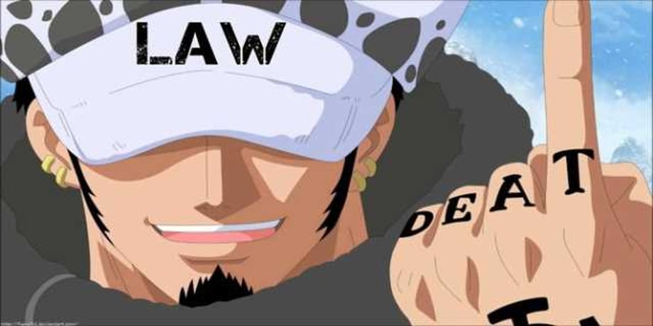 ONE PIECE: Law Surprises In A Brand New Collectible Statue!