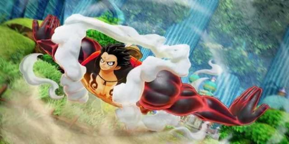 ONE PIECE: PIRATE WARRIORS 4 New Trailer Teases Albasta Arc