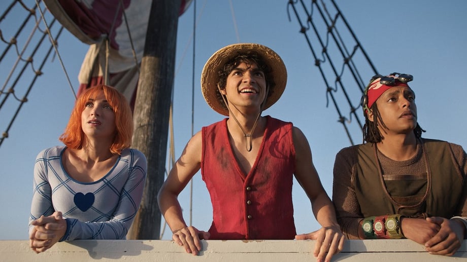 ONE PIECE Season 2 Posters Tease The Grand Adventure Ahead