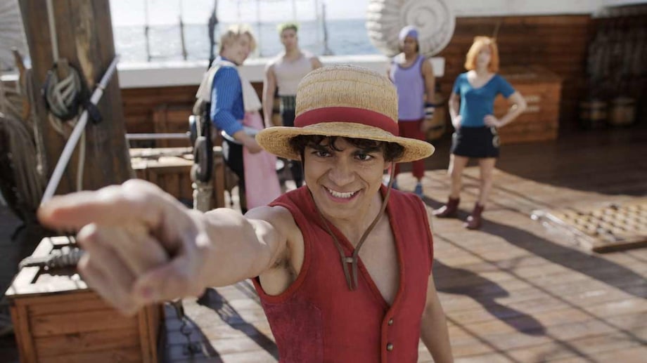 ONE PIECE Season 2 Sneak Peek: Straw Hats Preview Grand Line Locations