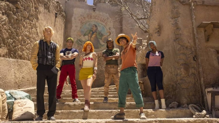 ONE PIECE Season 3 Wraps Filming; Netflix Celebrates With New Straw Hat Cast Photo