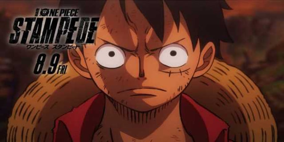ONE PIECE: STAMPEDE Film Breaks Its First Record Upon Opening Day