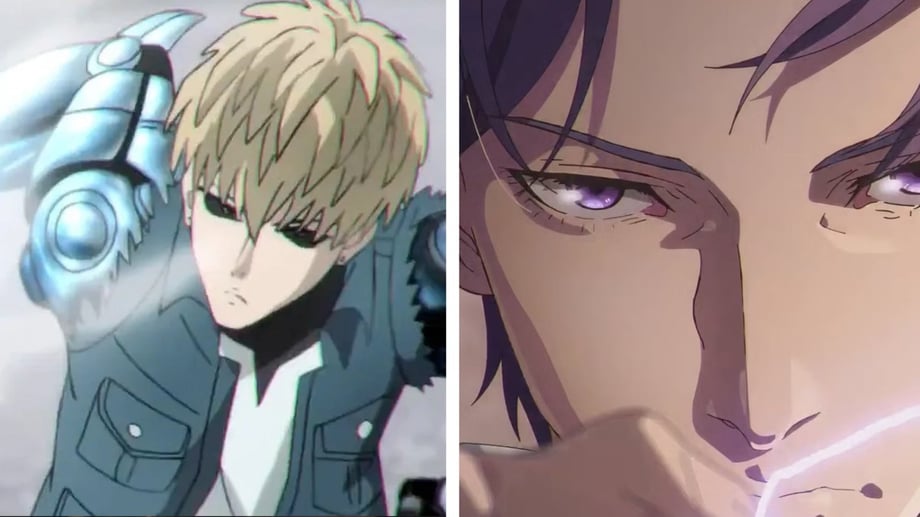 ONE-PUNCH MAN Season 2 Director Kenichiro Aoki Is Not A Fan Of SUPER CUBE's Sakuga