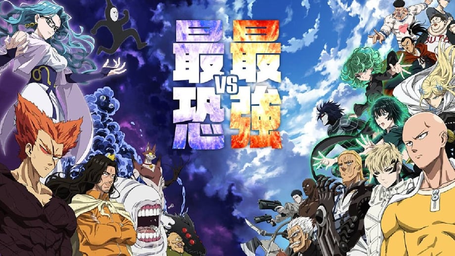ONE-PUNCH MAN Season 3 Part 2 Key Visual Revealed As 10th Anniversary Exhibition Opens
