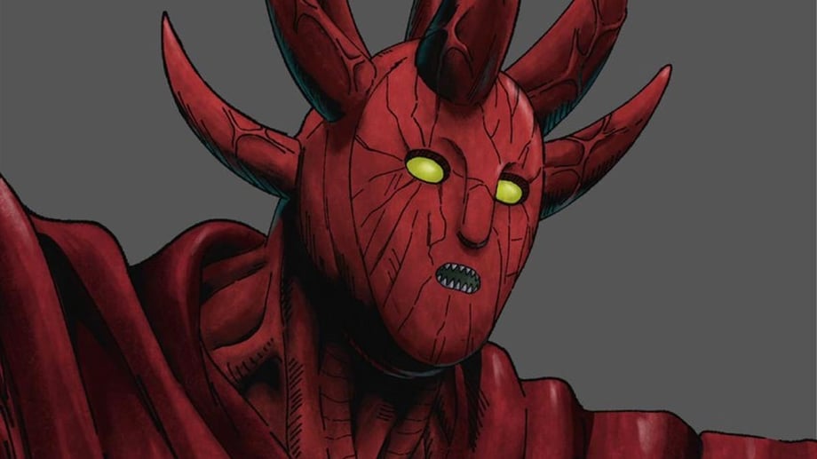ONE-PUNCH MAN Season 3 Reveals Monster Visuals For Monster King Orochi And Gyoro-Gyoro