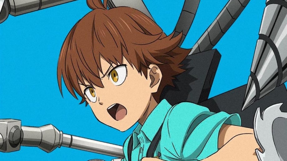 ONE-PUNCH MAN Season 3 Shares New Hero Visual For Child Emperor