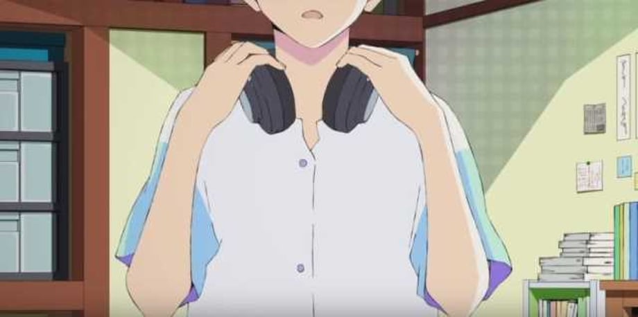 Original Anime Film CIDER NO YOU NI KOTOBA GA WAKIAGARU Releases First Teaser Trailer
