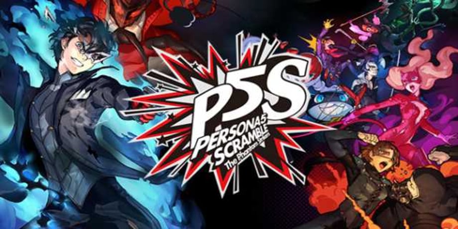 PERSONA 5 SCRAMBLE: THE PHANTOM STRIKERS Releases Opening Cinematic