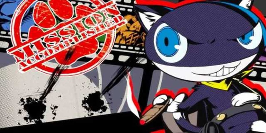 PERSONA 5 SCRAMBLE: THE PHANTOM STRIKERS Reveals New Morgana Highlight Video