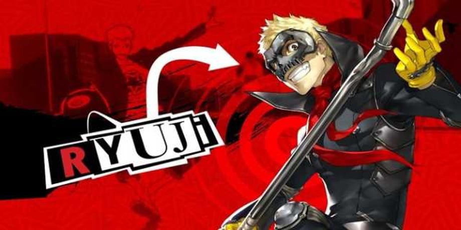 PERSONA 5 SCRAMBLE: THE PHANTOM STRIKERS Reveals New Ryuji Highlight Video