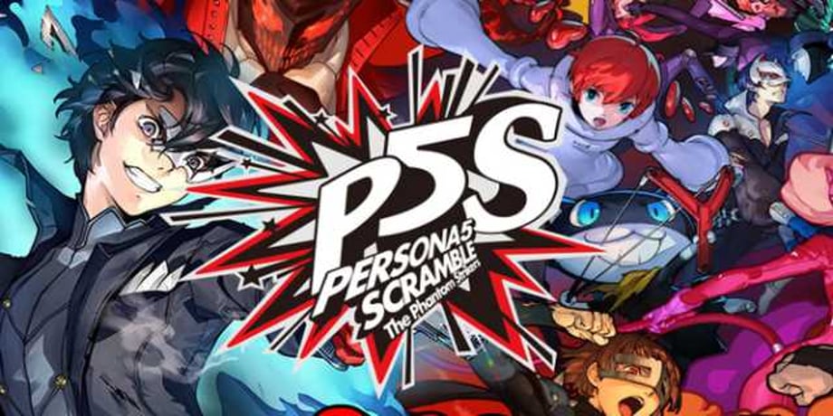 PERSONA 5 SCRAMBLE: THE PHANTOM STRIKERS Shows Us A Look At A Couple New Locations