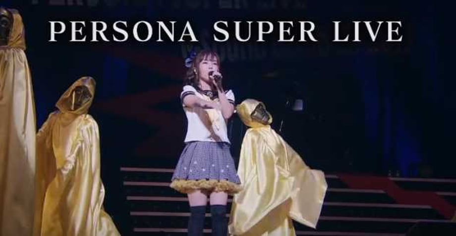 PERSONA SUPER LIVE 2019 Releases Promotional Video